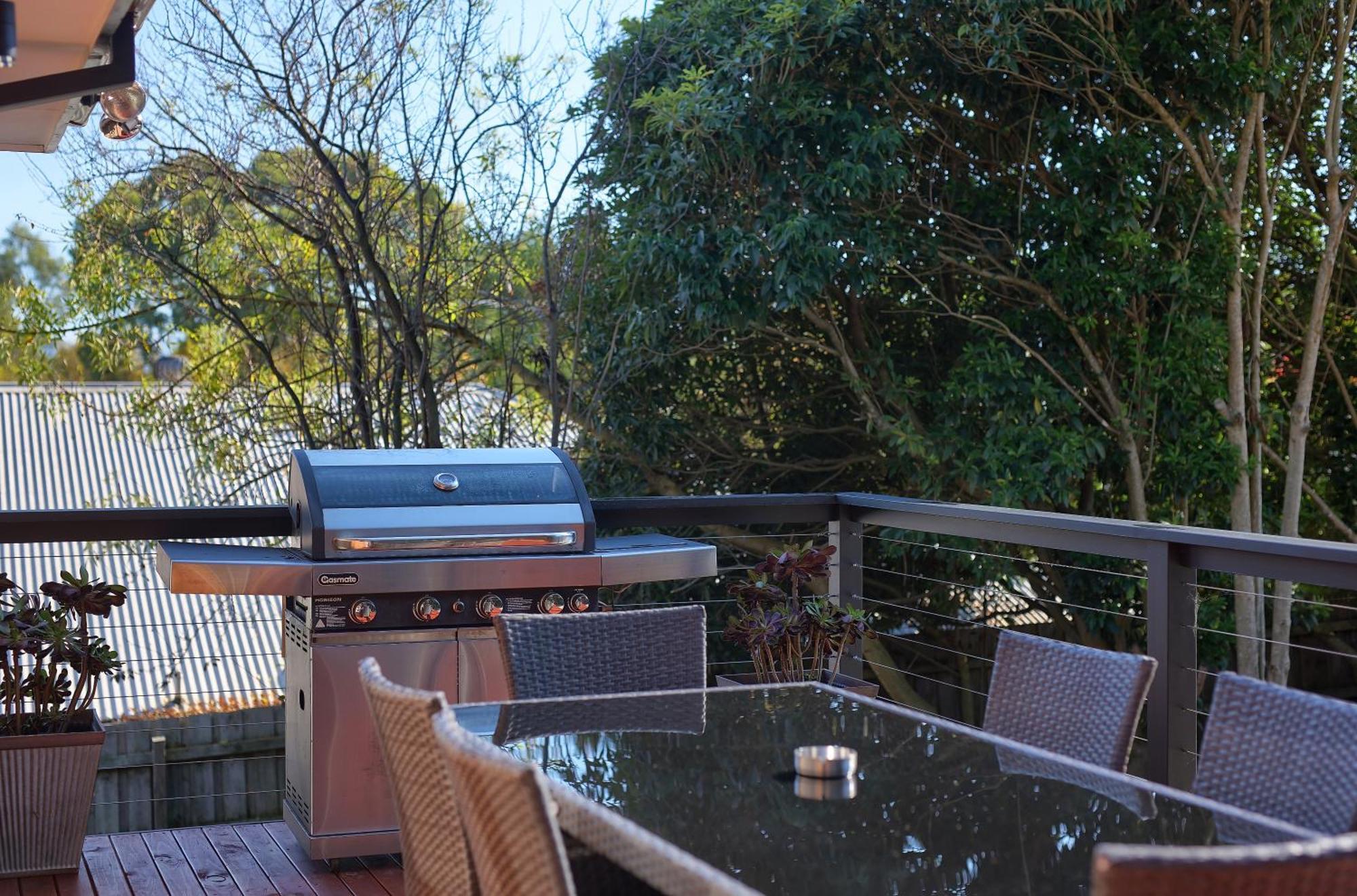 ヒールズビル Yarra Gablesモーテル エクステリア 写真